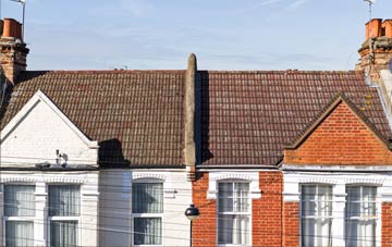 clay roofing Surrex, Essex