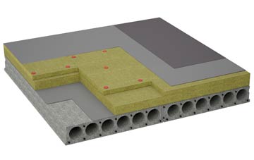 considerations of Surrex flat roofing insulation