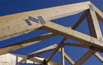 Surrex roof trusses for new builds and additions