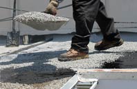find rated Surrex flat roofing replacement companies